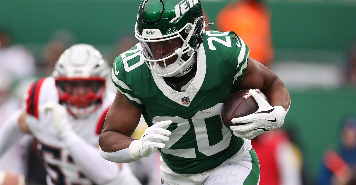 RB Breece Hall will have serious interest in the Broncos if he becomes a free agent