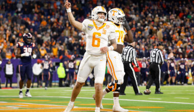 Joey Aguilar's Battle Against NCAA Had It All, From Whiskey To Tennessee Fans