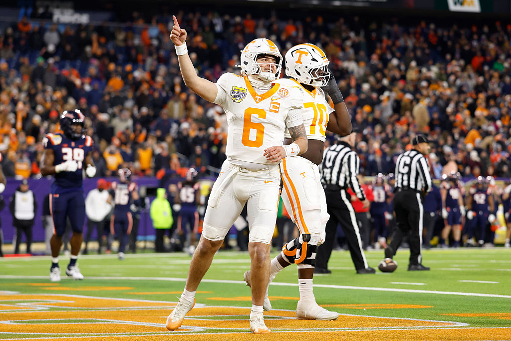 Joey Aguilar's Battle Against NCAA Had It All, From Whiskey To Tennessee Fans