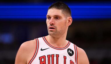 Bulls trade Nikola Vucevic to Celtics for Anfernee Simons