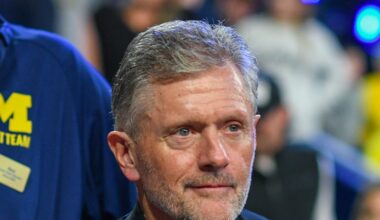 Why Joel Klatt thinks Michigan’s Kyle Whittingham is a Top 10 coach