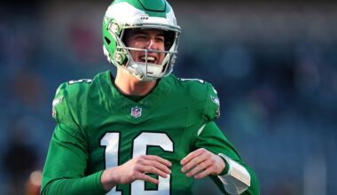 NFL Trade Rumors: Tanner McKee linked to the Jets