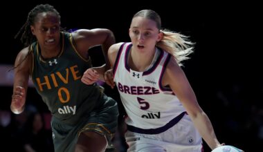 Unrivaled: The 2nd 1-on-1 Tournament tips off in one week