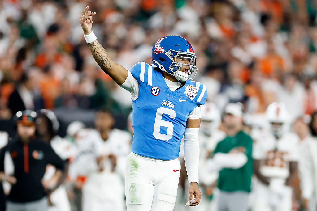 Ole Miss' Trinidad Chambliss Granted Injunction, Judge Hammers NCAA