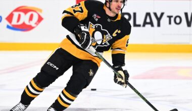 The week ahead: Playoff push for Penguins begins now