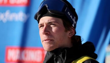 Hunter Hess: Trump insults Olympic skier who expressed ‘mixed emotions’ representing the US