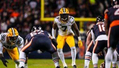 Quay Walker might be the victim of bad timing in Green Bay