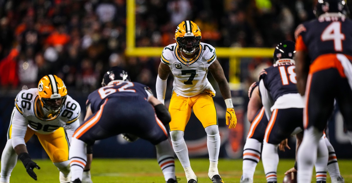 Quay Walker might be the victim of bad timing in Green Bay