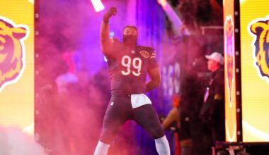 Report: Teams are calling the Bears to discuss a trade for Gervon Dexter Sr.