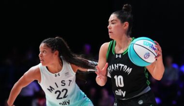 Unrivaled: Phantom, Mist meet in showdown for second place in standings