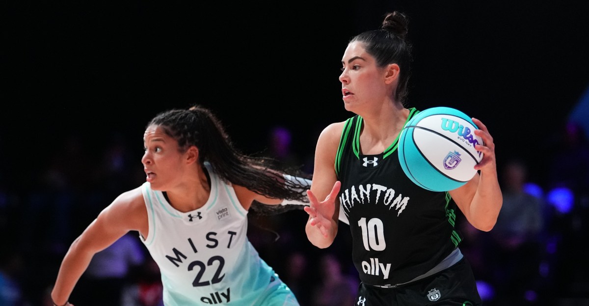 Unrivaled: Phantom, Mist meet in showdown for second place in standings