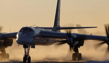 U.S. fighter jets intercept Russian warplanes off Alaskan coast