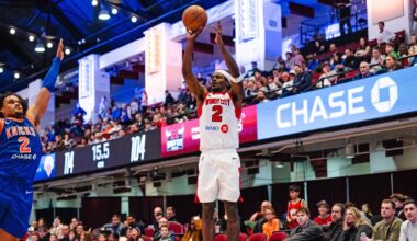 Spurs sign Emanuel Miller to two-way contract, waive Stanley Umude