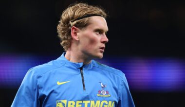 Athletic: Kinsky not leaving Spurs this window