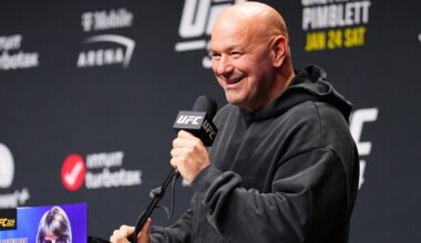 Dana White ‘shocked’ how easily he’s trampled over the boxing establishment so far: ‘This is like beating up babies’