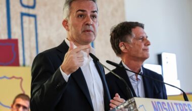 Barcelona presidential candidate pushes Lionel Messi reunion plan and talks structural reform