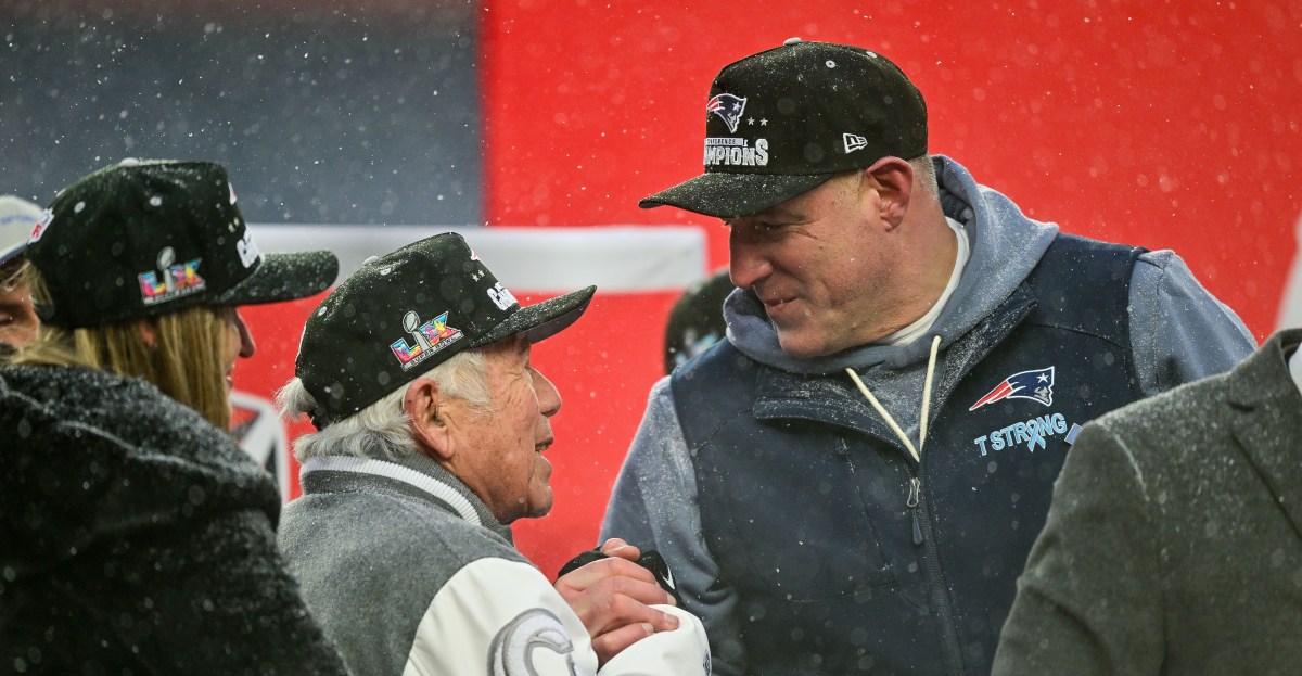 NFL salary cap to exceed $300 million, Patriots in good shape for 2026