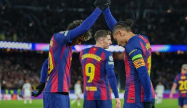 Why Barcelona have asked UEFA to move Champions League clash