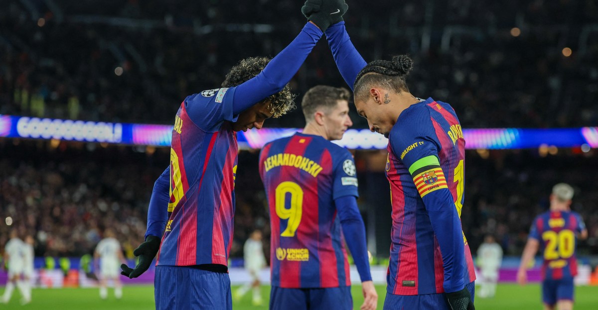 Why Barcelona have asked UEFA to move Champions League clash