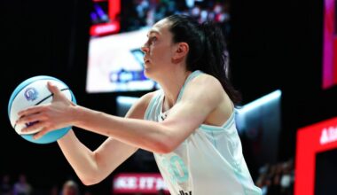 Unrivaled: Can Mist take over first place with a win over Laces?