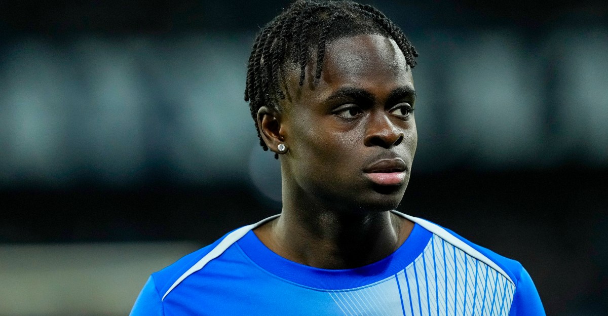 Everton, Chelsea agree Tyrique George loan