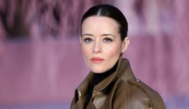 Claire Foy: ‘The Crown’ star says she had internal parasites for ‘at least five years’