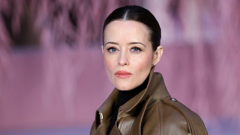 Claire Foy: ‘The Crown’ star says she had internal parasites for ‘at least five years’