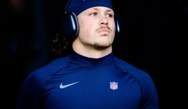 Drake Thomas’ Seahawks career began with ‘unexpected’ waiver claim by Pete Carroll