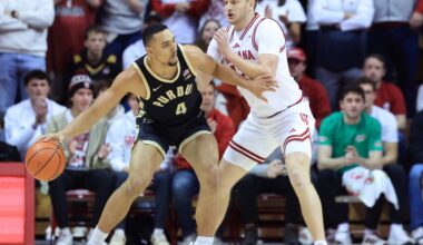 Purdue Fan Survey Results: Purdue’s Most Important Player to Turn Around the Losing Streak