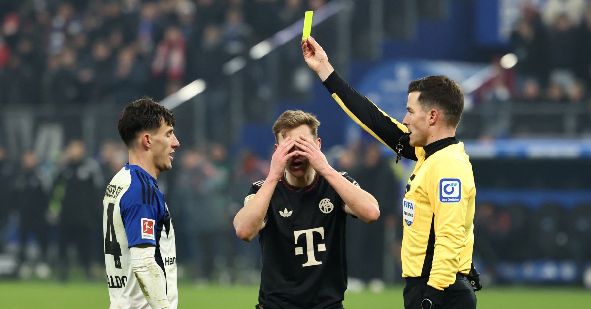 Four Observations from Bayern Munich’s surprising 2-2 draw against Hamburger SV