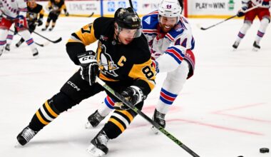 The week ahead: Big games ahead for Penguins before Olympic break