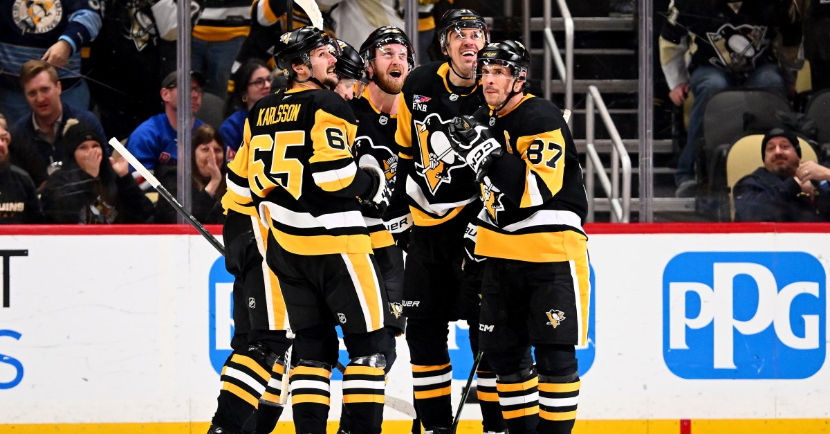 Penguins getting strong inputs from make or break players