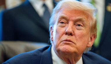 Live updates: Trump presidency news, SCOTUS tariffs ruling, US-Iran negotiations