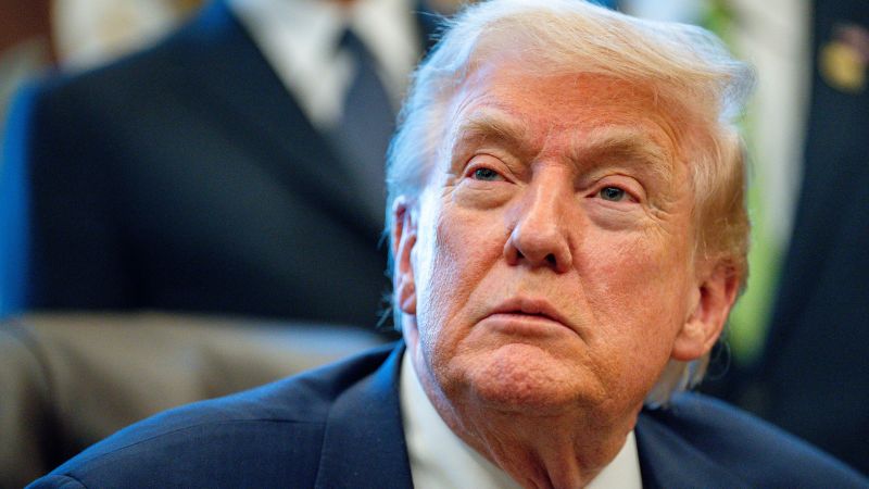 Live updates: Trump presidency news, SCOTUS tariffs ruling, US-Iran negotiations