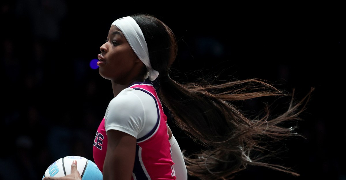 Unrivaled: Behind MVP-level play from Bueckers, Breeze’s time is now