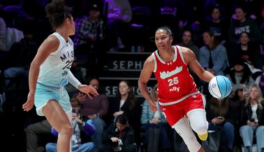 Unrivaled: Sonia Citron’s 32 points not enough for Hive