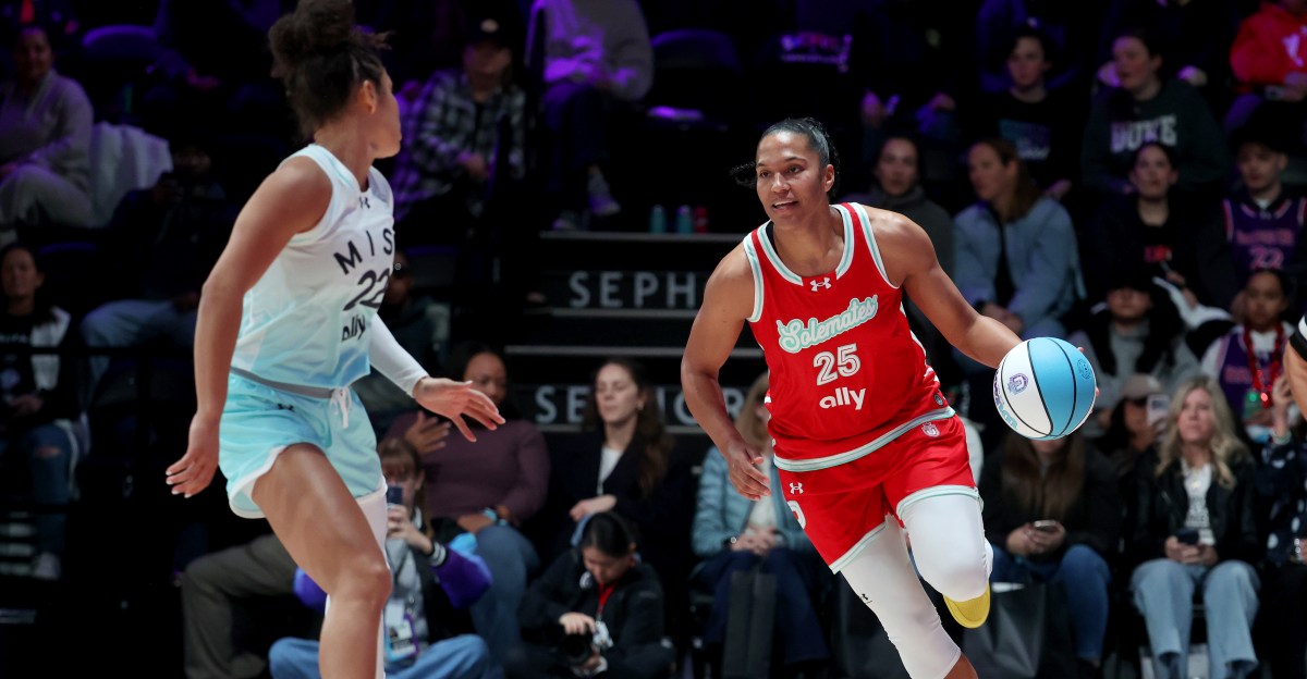 Unrivaled: Sonia Citron’s 32 points not enough for Hive