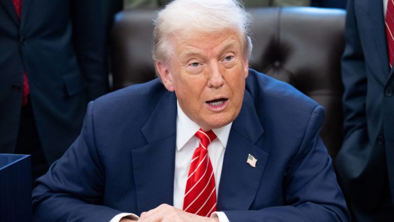 Live updates: The latest on the Trump administration as US-Iran talks are underway in Oman