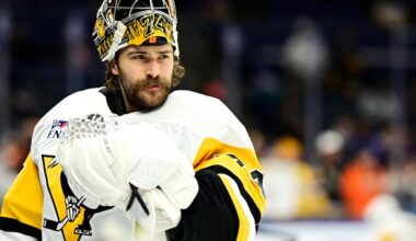 NHL Trade Rumors: Is Stuart Skinner going to be the next to go?