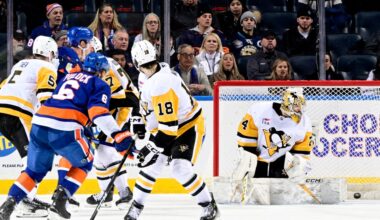 Penguins/Islanders Recap: NYI makes comeback, wins in OT