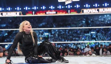 We’ll have to wait on Liv Morgan WrestleMania decision after Royal Rumble win