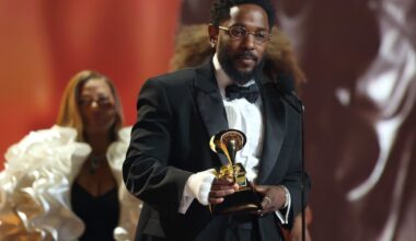 Who won Grammy Awards for 2026? See the full winners list here