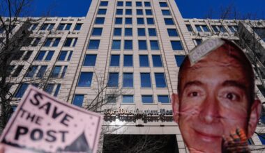 Bezos could have saved The Washington Post’s local news and sports reporters