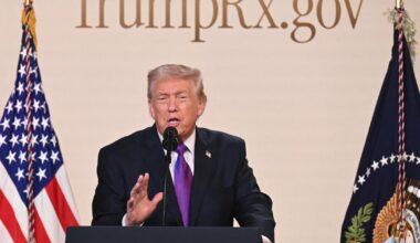 TrumpRx: See the 43 drugs available on the Trump administration's new discounted drug site