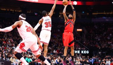 Brandon Ingram scores 33 points as Raptors beat new-look Bulls 123-107