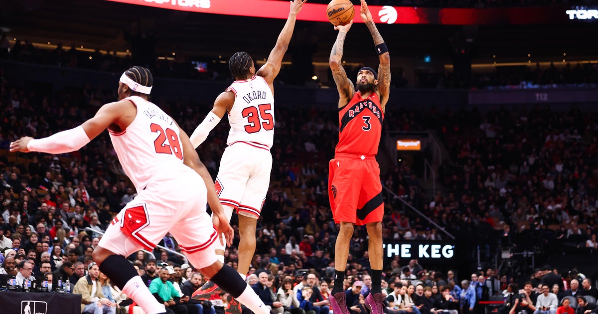 Brandon Ingram scores 33 points as Raptors beat new-look Bulls 123-107