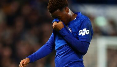 Jamie Gittens out with ‘long-term’ hamstring injury