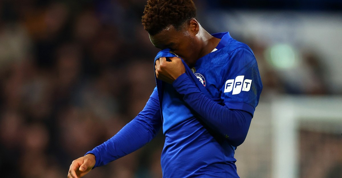 Jamie Gittens out with ‘long-term’ hamstring injury