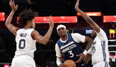 Minnesota Timberwolves bested by Memphis Grizzlies 137-128