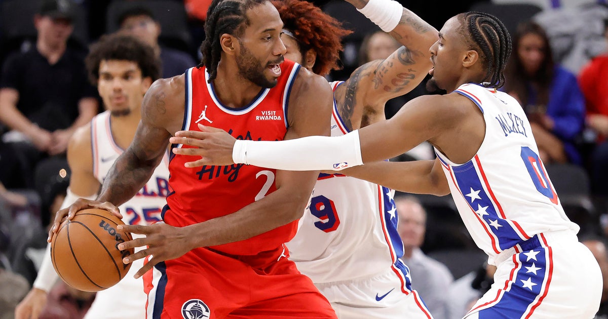 Maxey's 29 points and seven 3-pointers lead 76ers to 128-113 win over Clippers